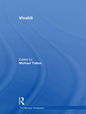cover image of Vivaldi